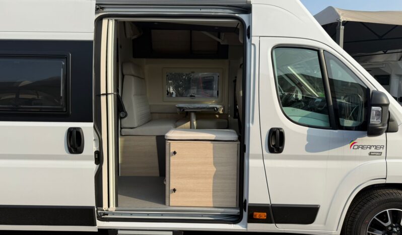 Dreamer Camper Five Fun pieno