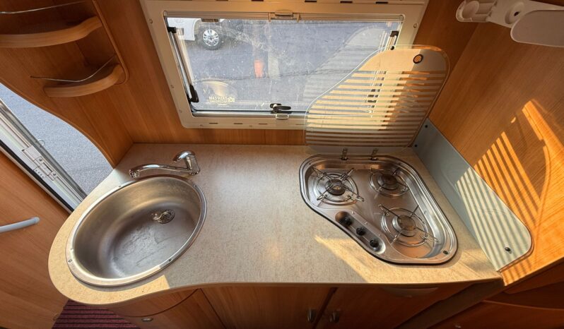 Challenger Mageo 154 pieno