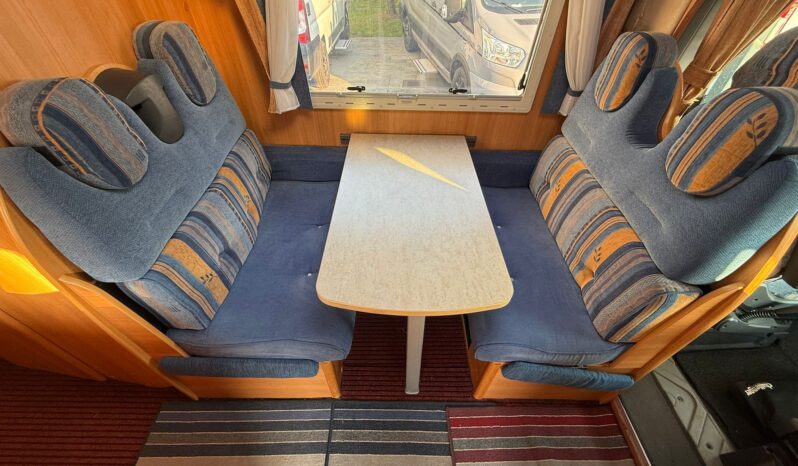 Challenger Mageo 154 pieno