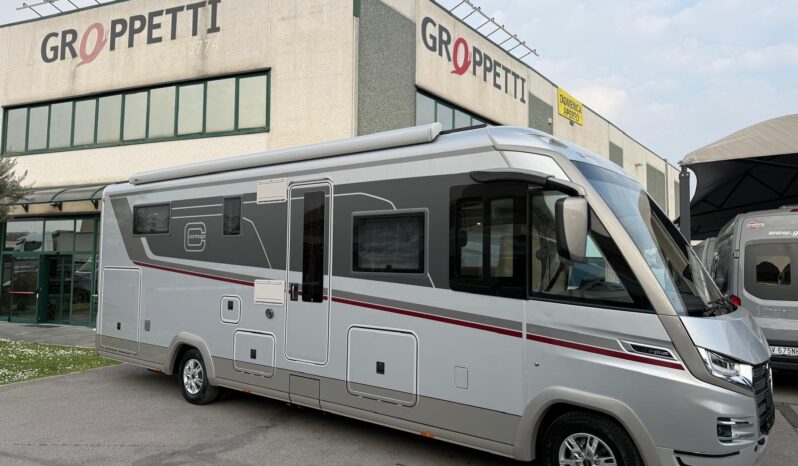 Carthago S Plus I 64 QB XL pieno