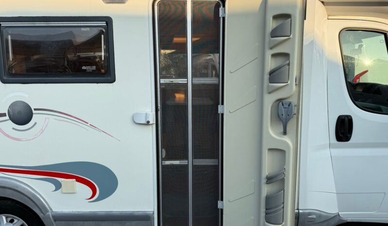 Challenger Mageo 154 pieno