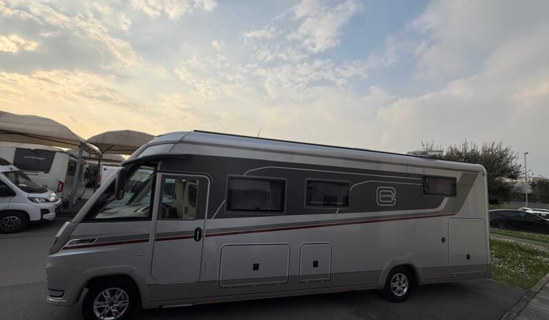 Carthago S Plus I 64 QB XL pieno