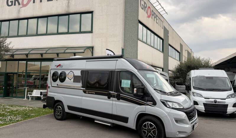 MALIBU VAN 600 DB CHARMING GT Skyview C.A. pieno