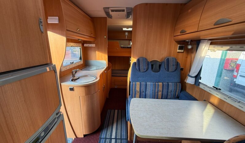 Challenger Mageo 154 pieno