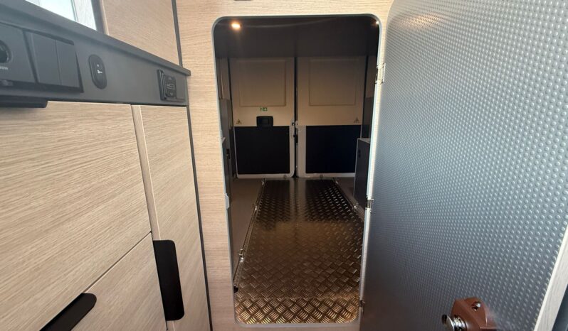 Dreamer Camper Sport Fun pieno