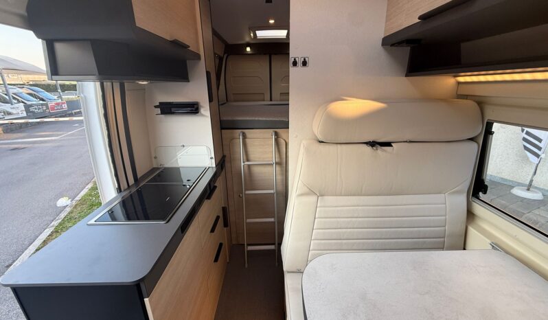 Dreamer Camper Sport Fun pieno