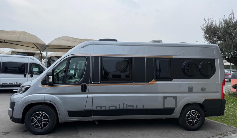 Malibu Diversity 600 DB K Artense Grey pieno