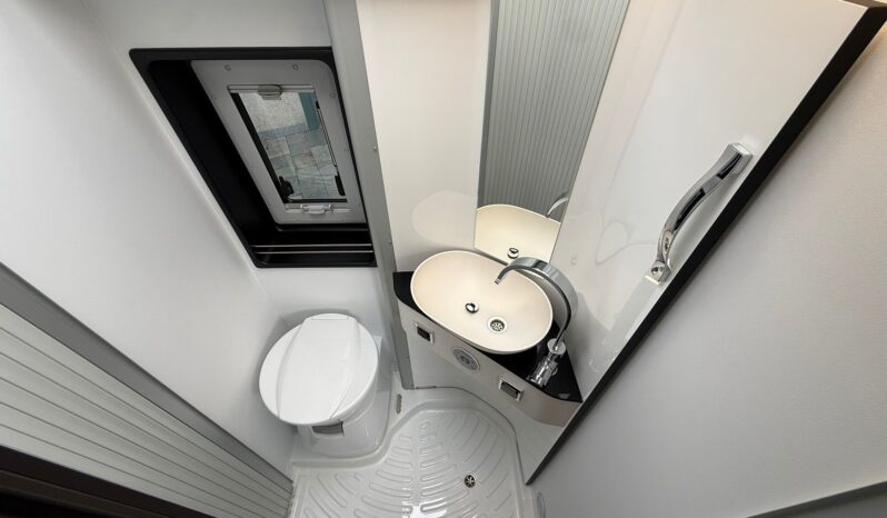 Possl Summit 600 Plus pieno