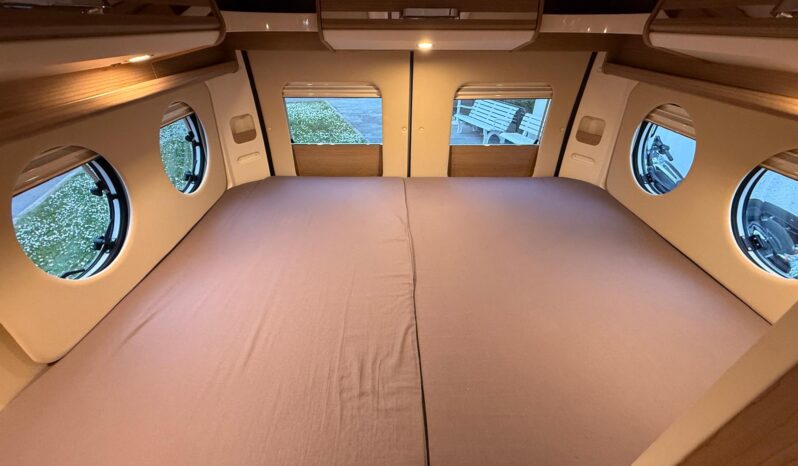 MALIBU VAN 600 DB CHARMING GT Skyview C.A. pieno