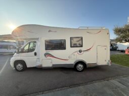 Challenger Mageo 154 pieno