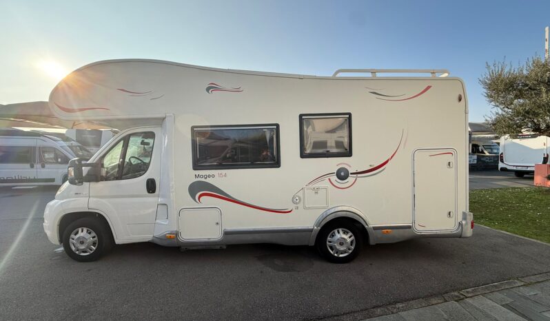 Challenger Mageo 154 pieno