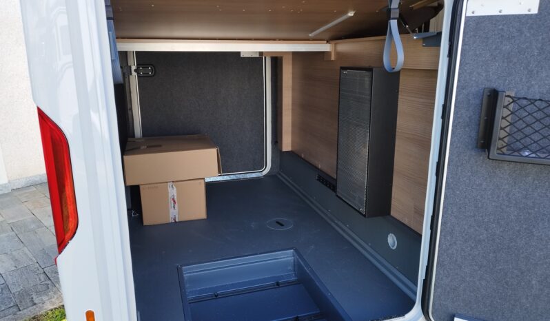 Carthago C2 Tourer I 147 Rb Le K modello 2026 pieno