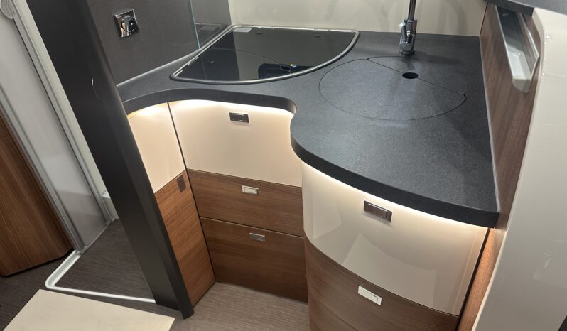 Carthago C2 Tourer I 147 Rb Le K modello 2026 pieno