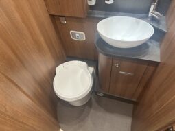 Carthago C2 Tourer I 147 Rb Le K pieno