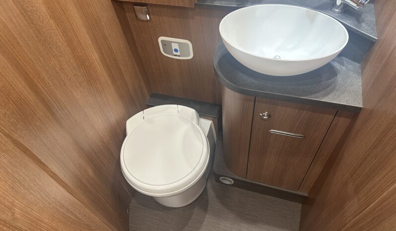 Carthago C2 Tourer I 147 Rb Le K pieno