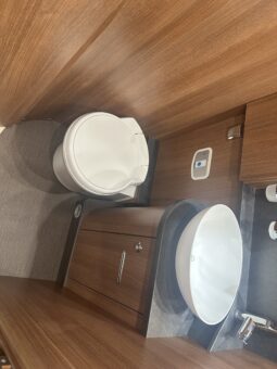 Carthago C2 Tourer I 147 Rb Le K pieno