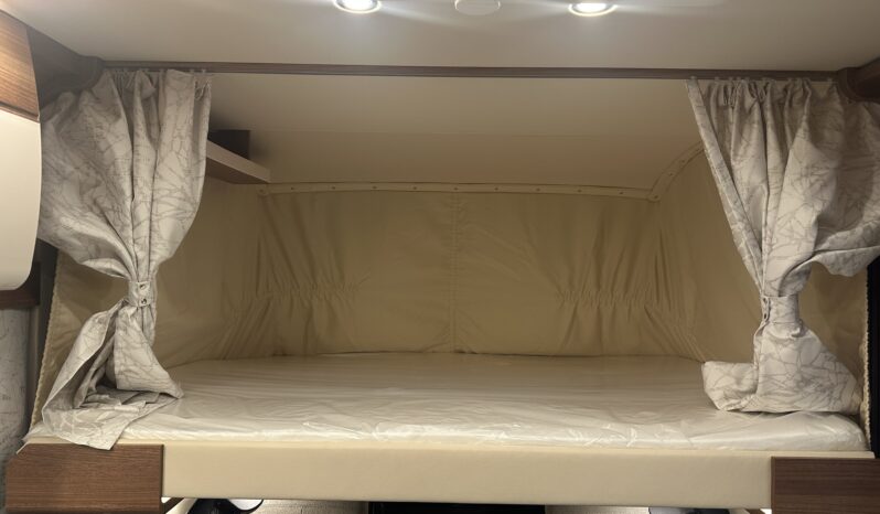 Carthago C2 Tourer I 147 Rb Le K modello 2026 pieno