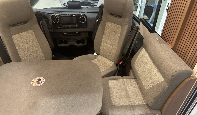 Carthago C2 Tourer I 147 Rb Le K modello 2026 pieno