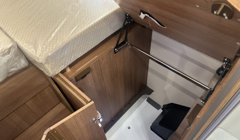 Carthago C2 Tourer I 147 Rb Le K modello 2026 pieno