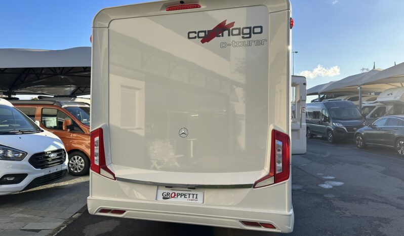 Carthago  C1 Tourer I 143 Le MB cambio automatico pieno