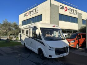 Carthago  C1 Tourer I 143 Le MB cambio automatico