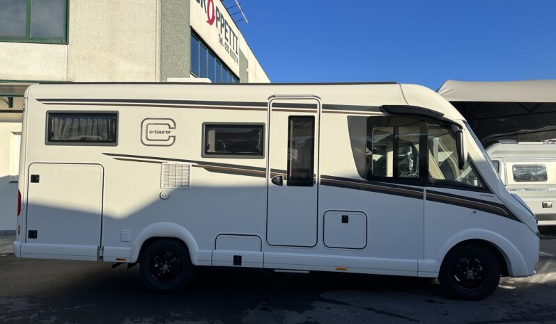 Carthago  C1 Tourer I 143 Le MB cambio automatico pieno