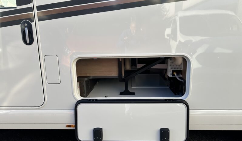 Carthago  C1 Tourer I 143 Le MB cambio automatico pieno