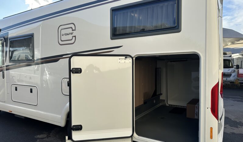 Carthago  C1 Tourer I 143 Le MB cambio automatico pieno