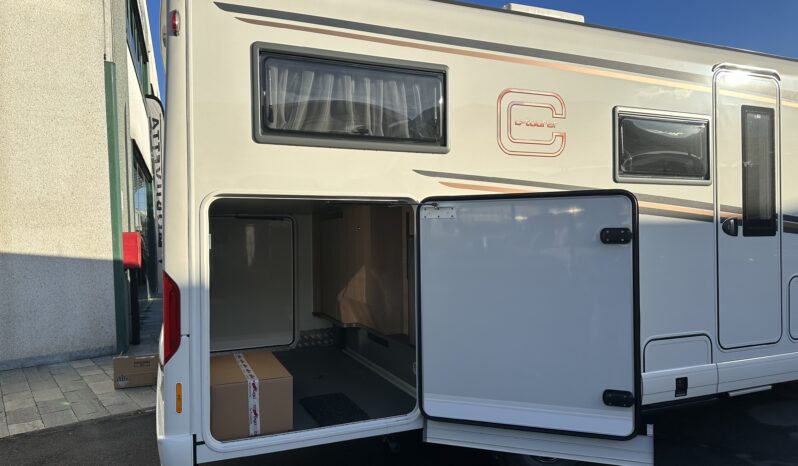 Carthago  C1 Tourer I 143 Le MB cambio automatico pieno