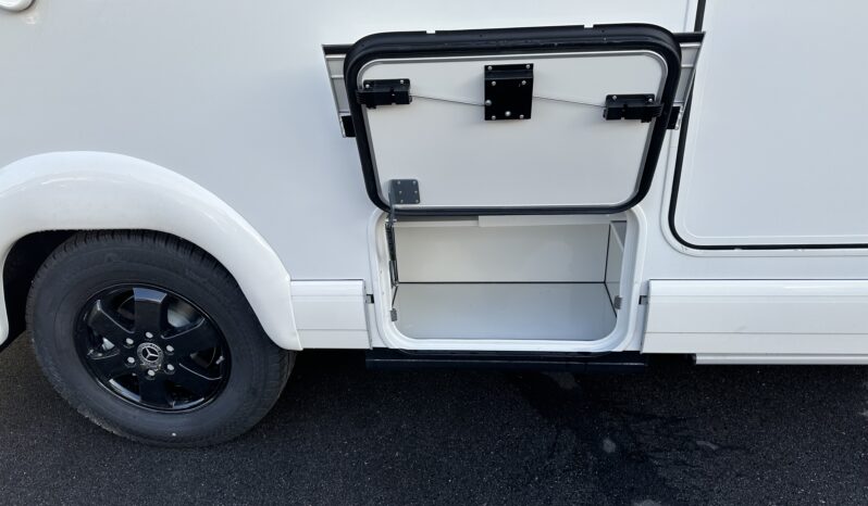 Carthago  C1 Tourer I 143 Le MB cambio automatico pieno