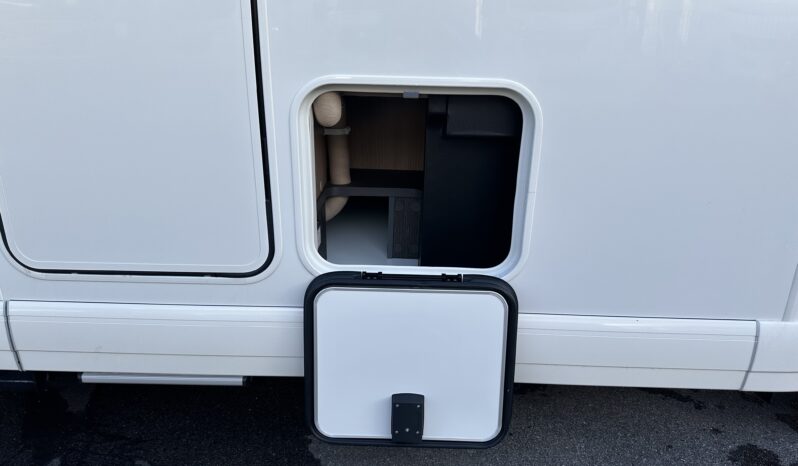 Carthago  C1 Tourer I 143 Le MB cambio automatico pieno