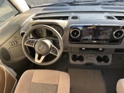 Carthago  C1 Tourer I 143 Le MB cambio automatico pieno