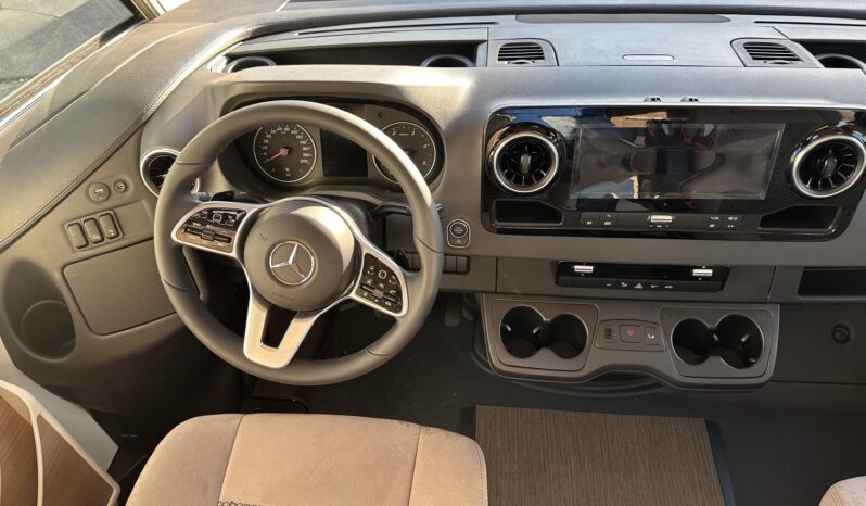 Carthago  C1 Tourer I 143 Le MB cambio automatico pieno