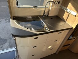 Carthago  C1 Tourer I 143 Le MB cambio automatico pieno