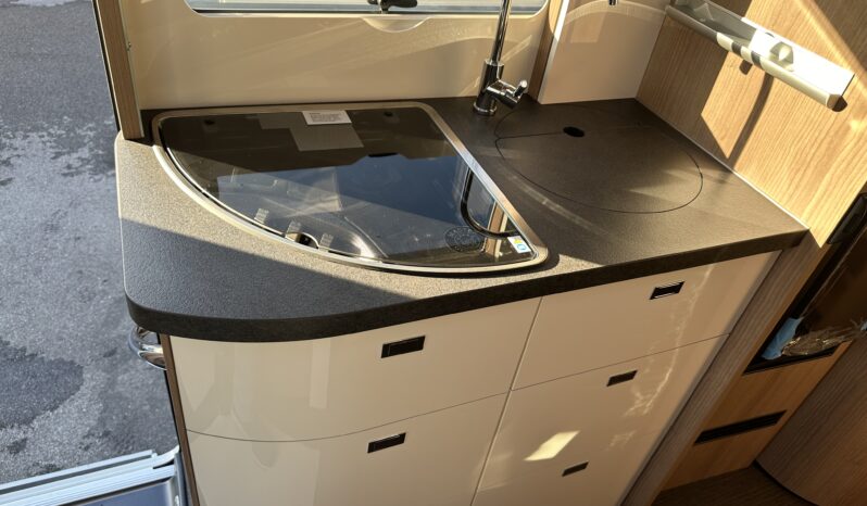 Carthago  C1 Tourer I 143 Le MB cambio automatico pieno