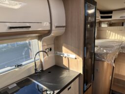 Carthago  C1 Tourer I 143 Le MB cambio automatico pieno