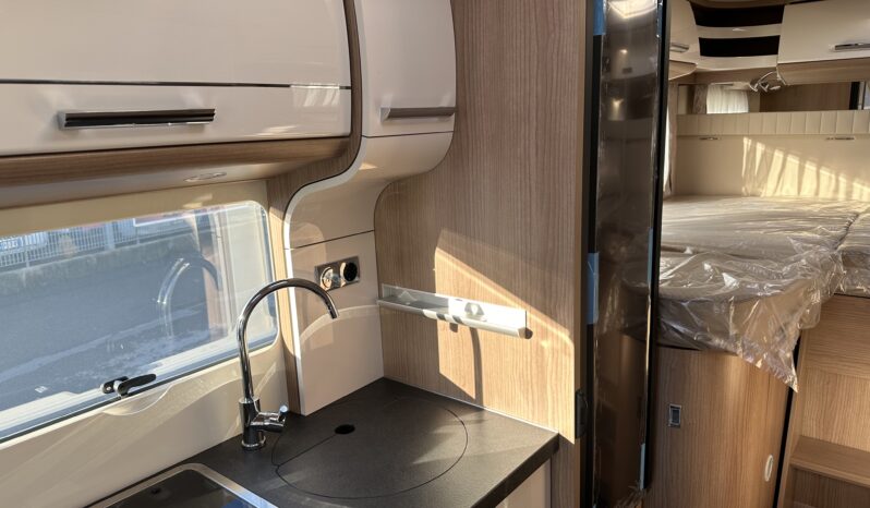 Carthago  C1 Tourer I 143 Le MB cambio automatico pieno