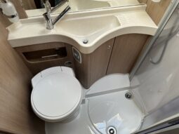 Carthago  C1 Tourer I 143 Le MB cambio automatico pieno