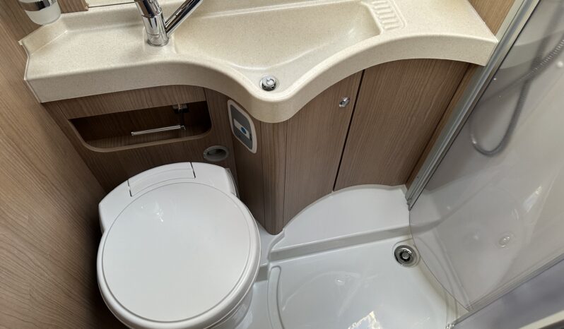 Carthago  C1 Tourer I 143 Le MB cambio automatico pieno