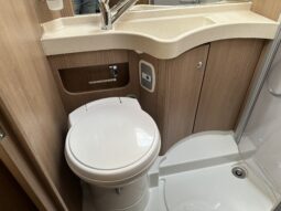 Carthago  C1 Tourer I 143 Le MB cambio automatico pieno