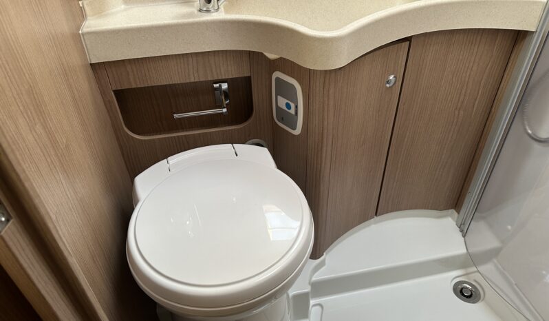 Carthago  C1 Tourer I 143 Le MB cambio automatico pieno