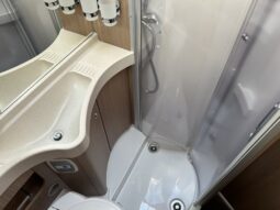 Carthago  C1 Tourer I 143 Le MB cambio automatico pieno