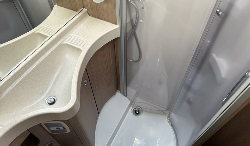 Carthago  C1 Tourer I 143 Le MB cambio automatico pieno