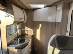 Carthago  C1 Tourer I 143 Le MB cambio automatico pieno