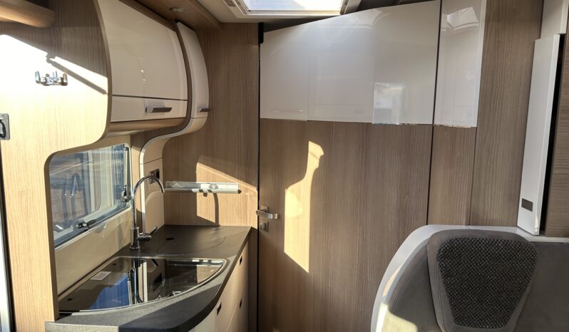 Carthago  C1 Tourer I 143 Le MB cambio automatico pieno