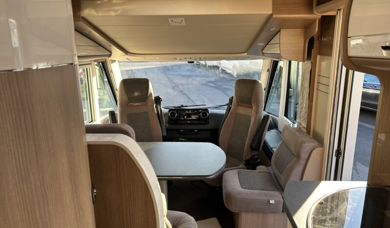 Carthago  C1 Tourer I 143 Le MB cambio automatico pieno