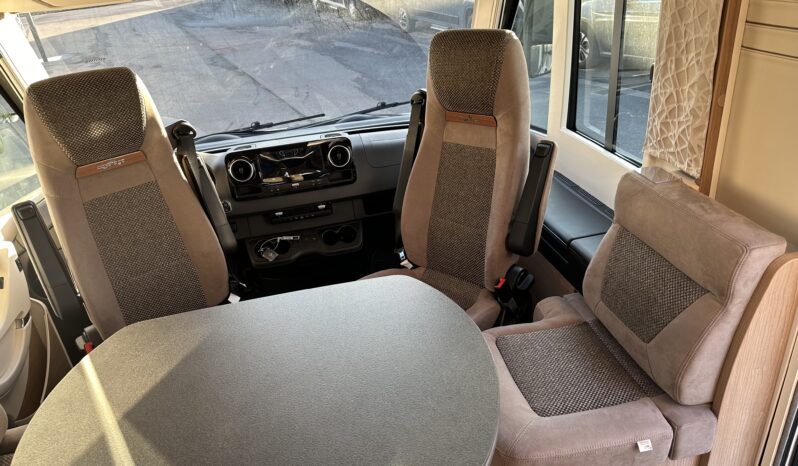 Carthago  C1 Tourer I 143 Le MB cambio automatico pieno