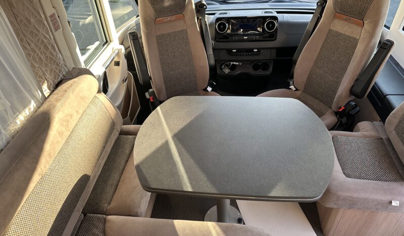 Carthago  C1 Tourer I 143 Le MB cambio automatico pieno