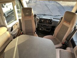 Carthago  C1 Tourer I 143 Le MB cambio automatico pieno