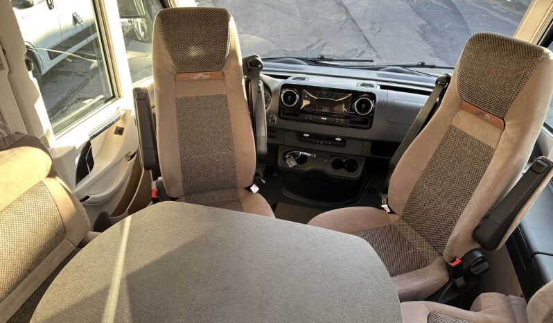 Carthago  C1 Tourer I 143 Le MB cambio automatico pieno